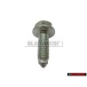 Original VW Hex Collared Bolt - N 10070403