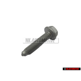 Original VW Hex Collared Bolt - N 10241605