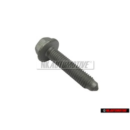 Original VW Hex Collared Bolt - N 10241605