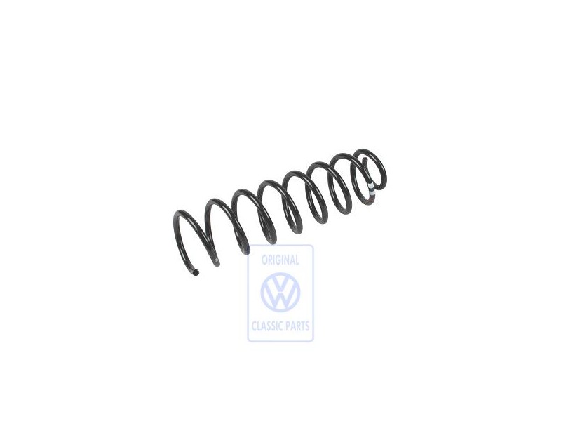Original VW Coil Spring - 6N0511115G