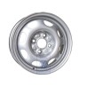 Original VW Steel Rim Chrome Colored - 6N0601025A 091