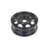 Original VW Steel Rim Rally Black - 6N0601027C 03C