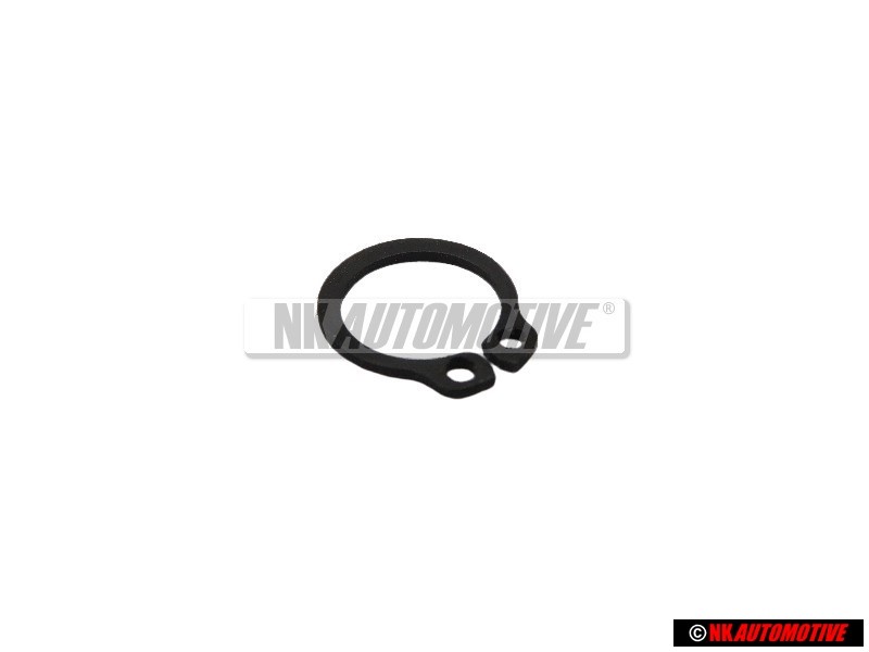 Original VW Securing Ring - N 0124121