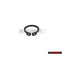 Original VW Securing Ring - N 0124121