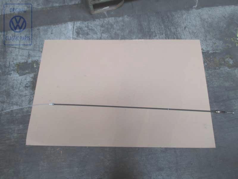 Original VW Brake Cable - 6N0609721H