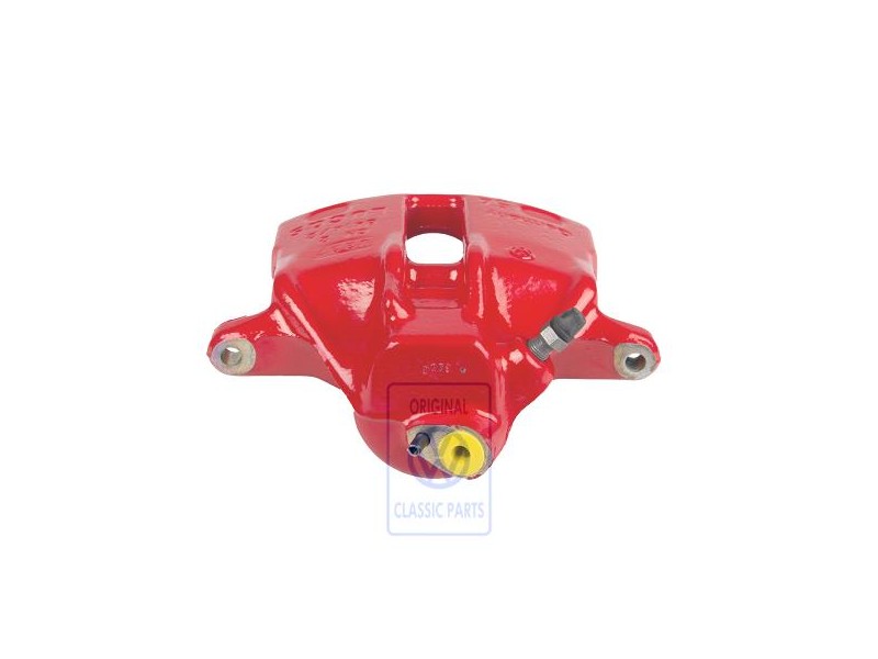 Original VW Brake Caliper Housing - 6N0615124E