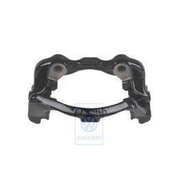 Original VW Brake Carrier With Pad Retaining Pin - 6N0615126A