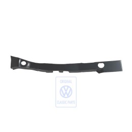 Original VW Cover Plate For Slide Member - 6N0803107B