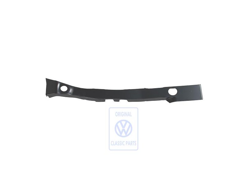 Original VW Cover Plate For Slide Member - 6N0803107B
