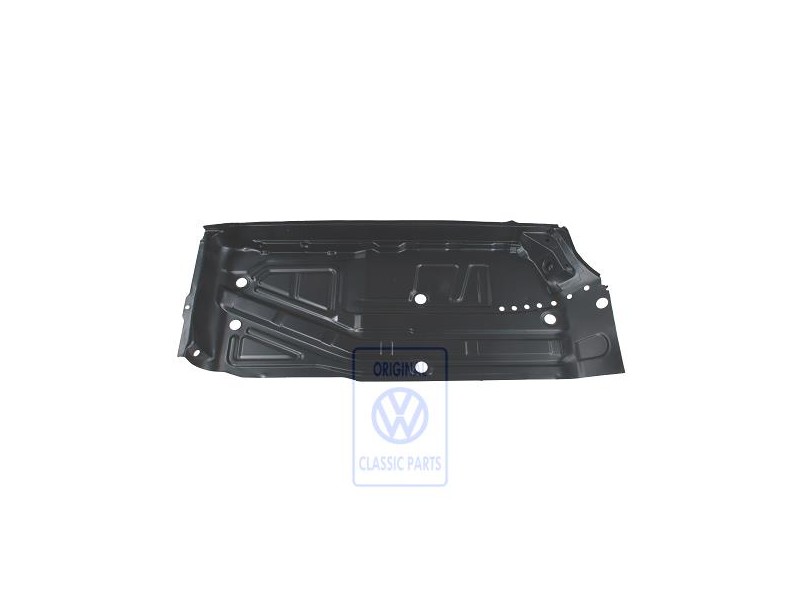 Original VW Bottom Plate - 6N0803205H