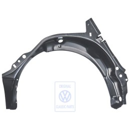 Original VW Wheel Housing Liner - 6N0803435J