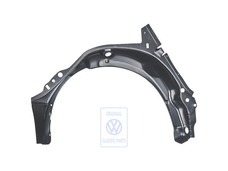 Original VW Wheel Housing Liner - 6N0803435J