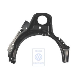 Original VW Wheel Housing Liner - 6N0803436J