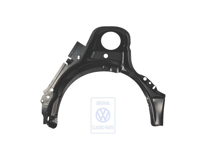 Original VW Wheel Housing Liner - 6N0803436J