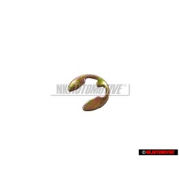 Original VW Retaining Washer - N 0124412