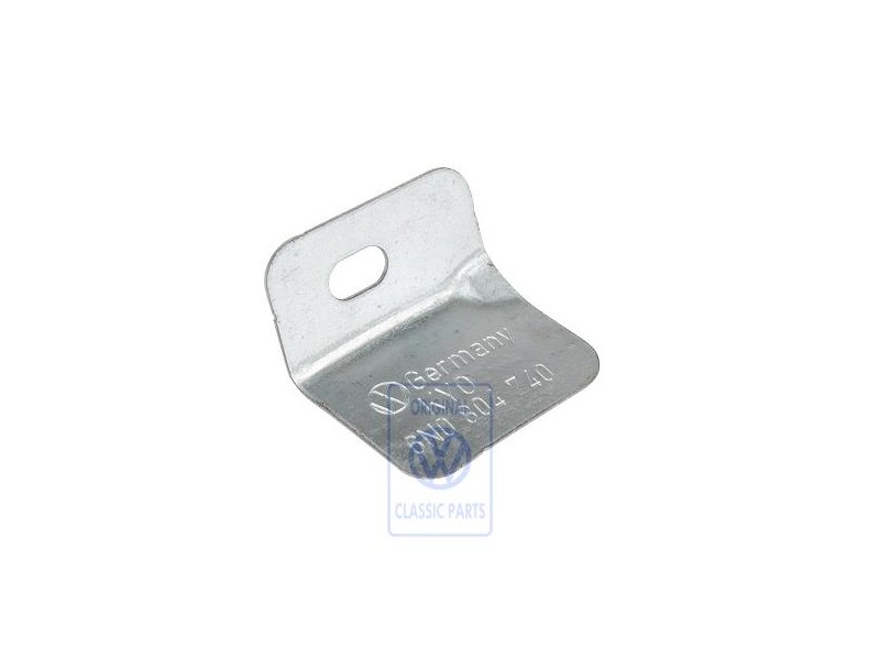 Original VW Securing Bracket - 6N0804740