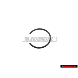 Original VW Snap Ring - N 0122781