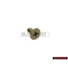 Original VW Countersunk Panel Screw - N 0139972
