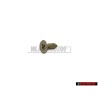 Original VW Countersunk Panel Screw - N 0139972