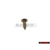 Original VW Countersunk Panel Screw - N 0139972