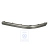Original VW Trim Strips For Bumper Satin Black - 6N0807424 B41