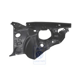 Original VW Sectional Part - Wheel Housing - 6N0809104
