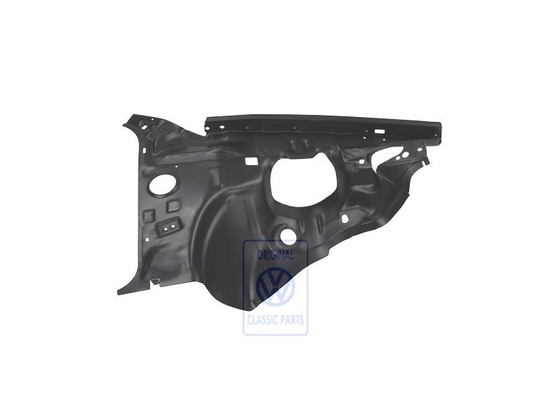 Original VW Sectional Part - Wheel Housing - 6N0809104