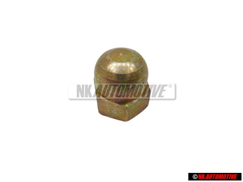 Original VW Domed Cap Nut - N 0111223