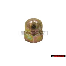 Original VW Domed Cap Nut - N 0111223