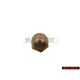 Original VW Domed Cap Nut - N 0111223