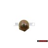 Original VW Domed Cap Nut - N 0111223