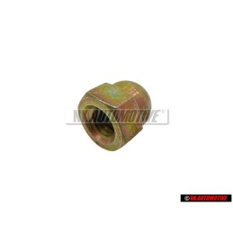 Original VW Domed Cap Nut - N 0111223