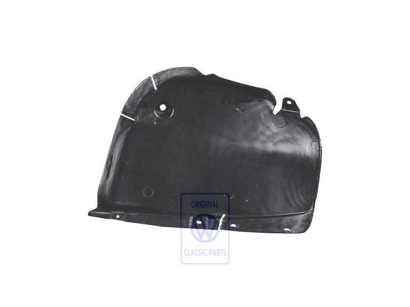 Original VW Wheel Housing Liner - 6N0810972B