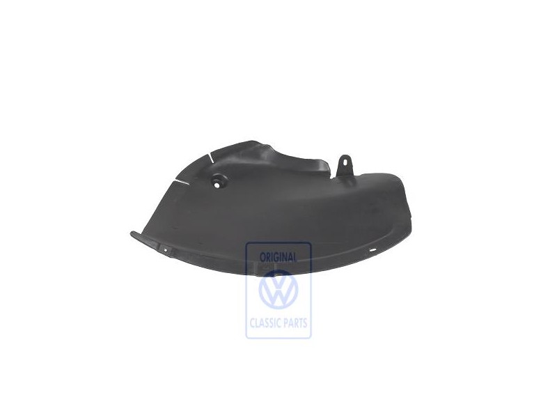 Original VW Wheel Housing Liner - 6N0810972C
