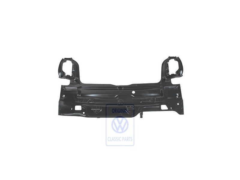 Original VW Rear Cross Panel - 6N0813302B