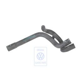 Original VW Coolant Hose - 6N0819350AB