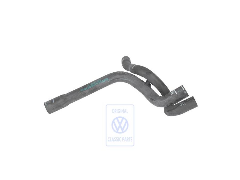 Original VW Coolant Hose - 6N0819350AB
