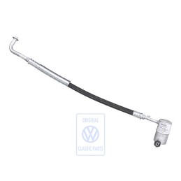Original VW Refrigerant Hose - 6N0820721E