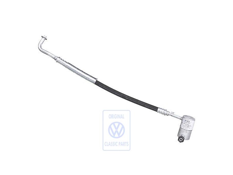 Original VW Refrigerant Hose - 6N0820721E