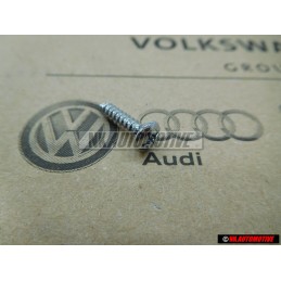 Original VW Oval Hd. Csk. Self-Tapp. 