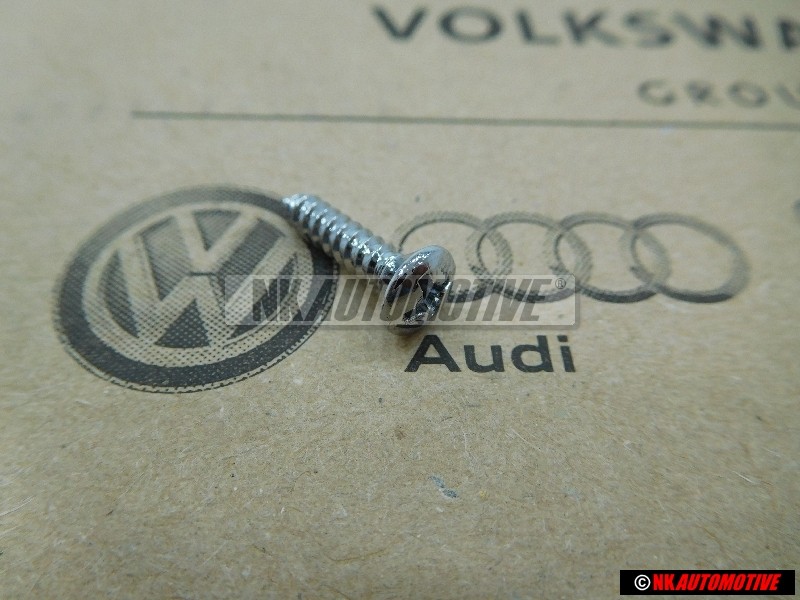 Original VW Oval Hd. Csk. Self-Tapp. 