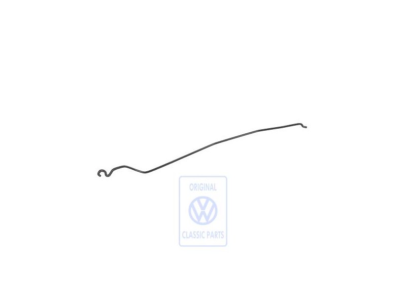Original VW Flap Support - 6N0823363