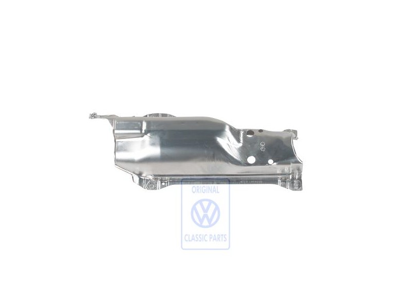Original VW Heat Shield For Tunnel - 6N0825632