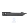 Original VW Ext Door Handle, Black Without Lock Cylinder - 6N0837207
