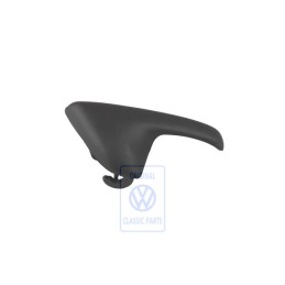 Original VW Inner Actuator Satin Black - 6N0837226A B41