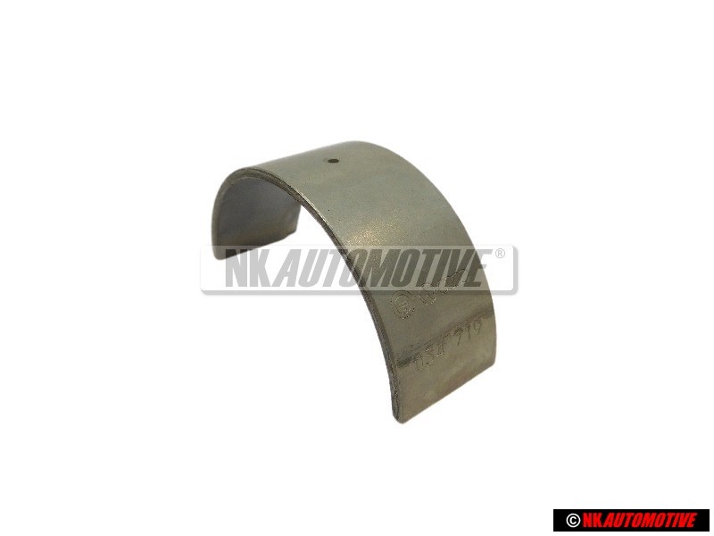 Original VW Connecting Rod Bearing Shell Yellow - 034105719 007