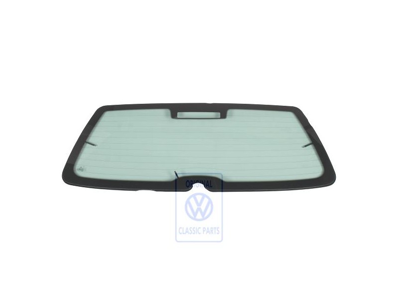 Original VW Heated Rear Window - 6N0845051AE