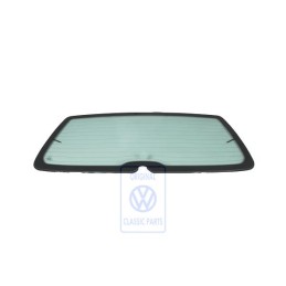 Original VW Heated Rear Window - 6N0845051S
