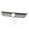 Original VW Radiator Grille Satin Black - 6N0853653B 01C