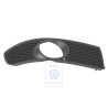 Original VW Cover For Fog Lamp Satin Black - 6N0853666C B41
